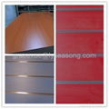 Slatwall MDF Board 3