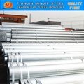 bs 1387 galvanized 1" steel pipe