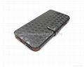 iphone6 book case manganese steel case