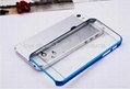 electroplating laser case for iphone5/5s/6/6s 2
