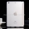 ipad mini three folder smart cover case 3