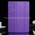 ipad mini three folder smart cover case 4