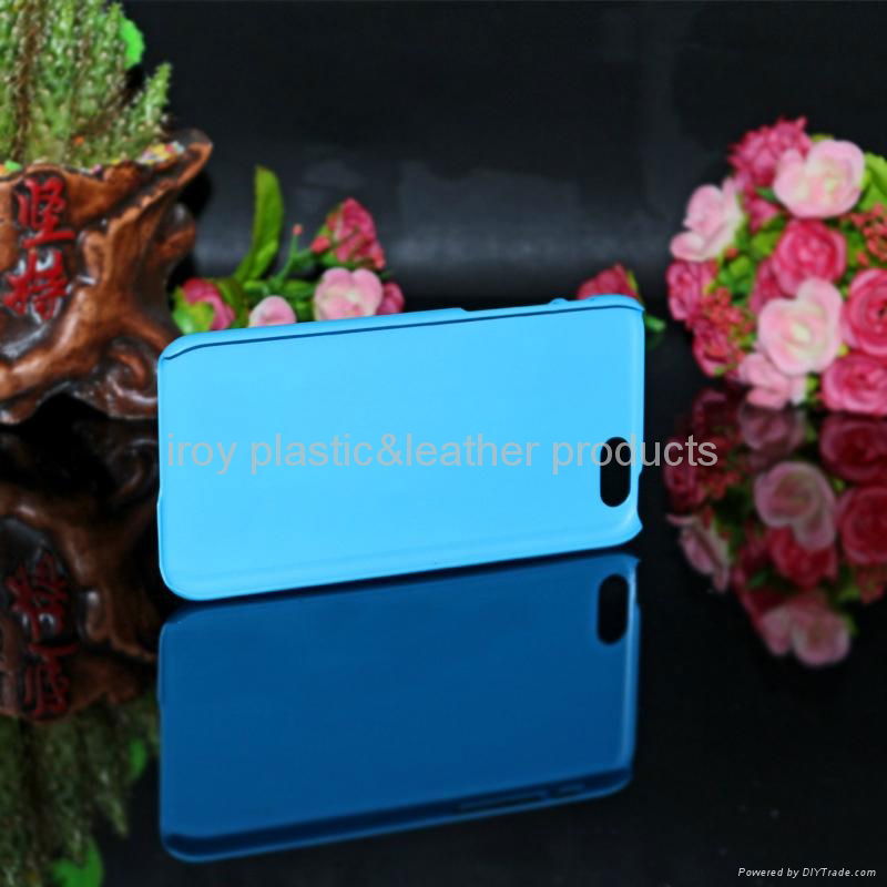 iphone6 wearproof oil painting case 2