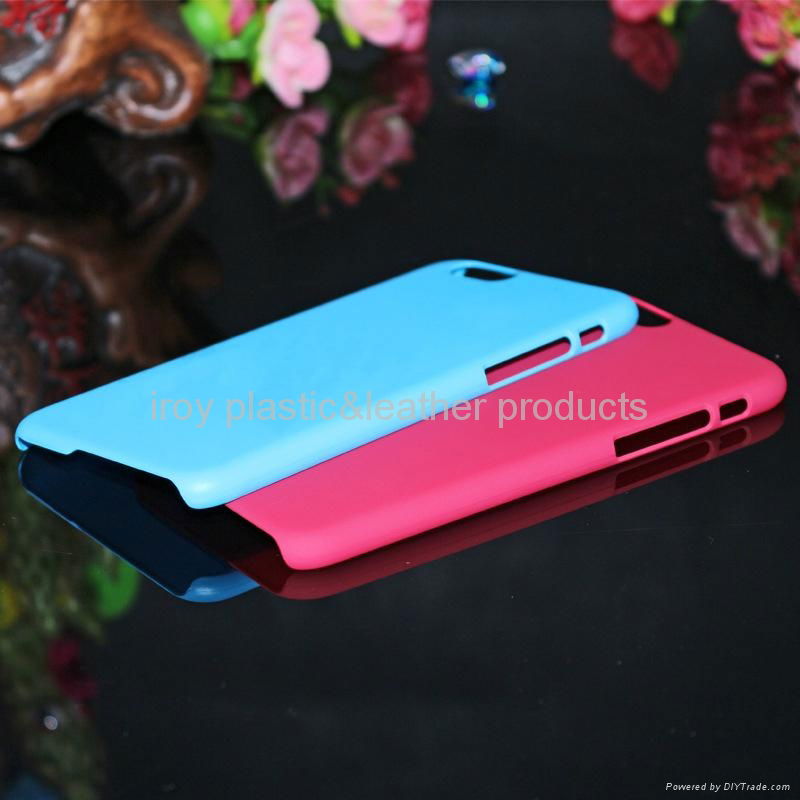 iphone6 wearproof oil painting case 5