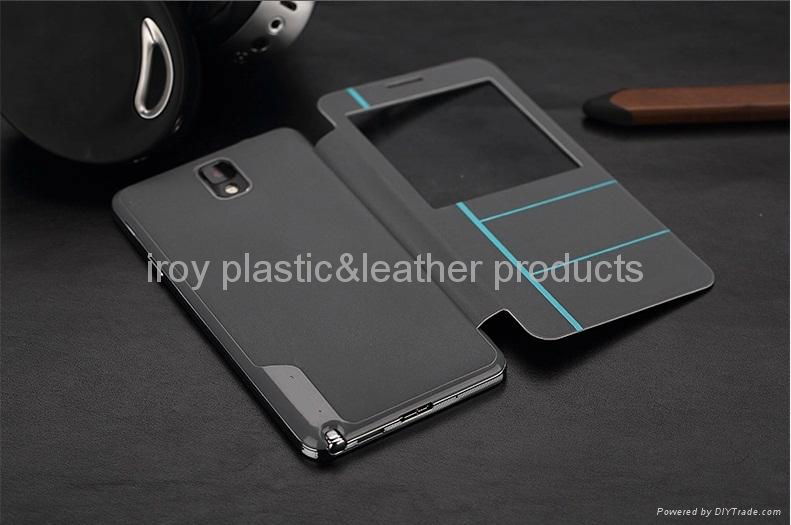 smart cover case for samsung galaxy note3 4