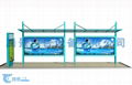 供應專業供應公交候車亭 環保公交候車亭 廣告公交候車亭 1