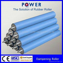 Dampening roller