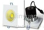 20W square  cobceiling lamp