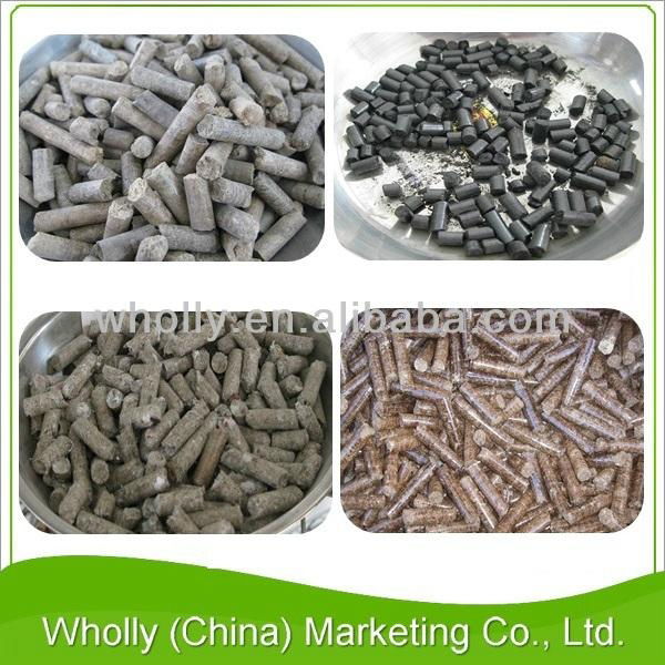 Wood Pellet Machine