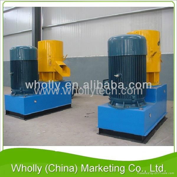 Wood Pellet Machine 3