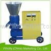 Small Output Biomass Pelletizer Machine for Animal Feeds 2