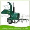 Hot Sale CE Approval High Efficiency New Tractor Diesel Branch Wood Chipper