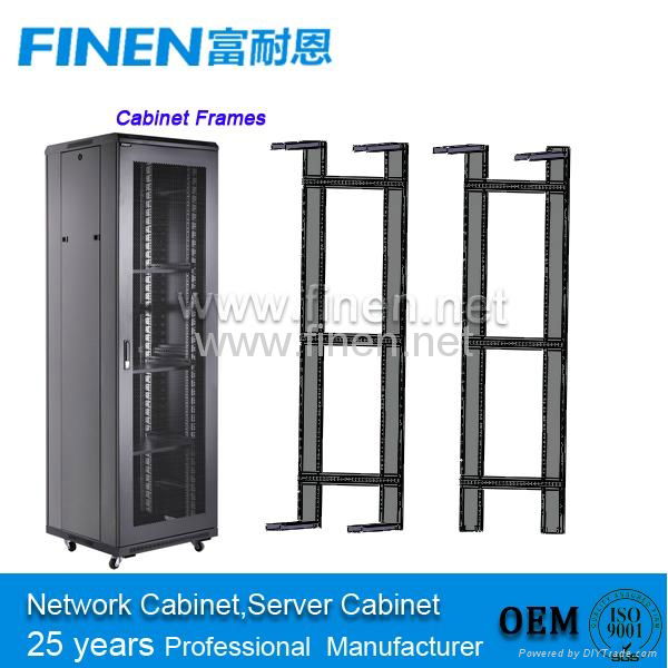 ISO facotry network server cabinet 42U 19"RACK