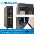 ISO facotry network server cabinet 42U 19"RACK 2