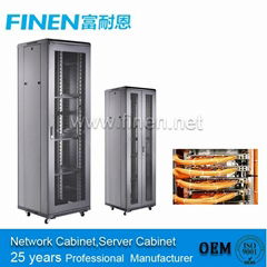 42u Stainless Steel rack Cabinet