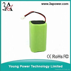 3.7v 9000mah li-ion battery packs