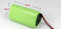 3.7v 9000mah li-ion battery packs 3