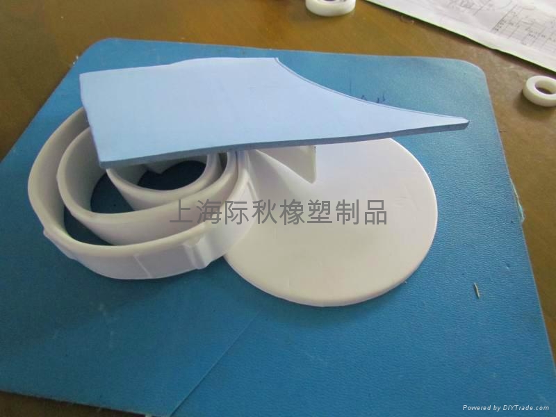 柔性PTFE膨體四氟帶 3