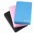 High quality hight capacity power bank WW-PB018 1