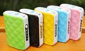 Latest 5200mAh Power Bank with