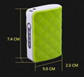 Latest 5200mAh Power Bank with Flashlight （WW-PB009） 2