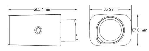 IP Camer Outdoor Waterproof 2