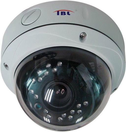 WDR Dome Camera	IR Camera CCTV Camera
