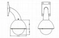 Vadalproof IR Dome Camera 2