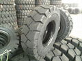 Forklift tyre 1