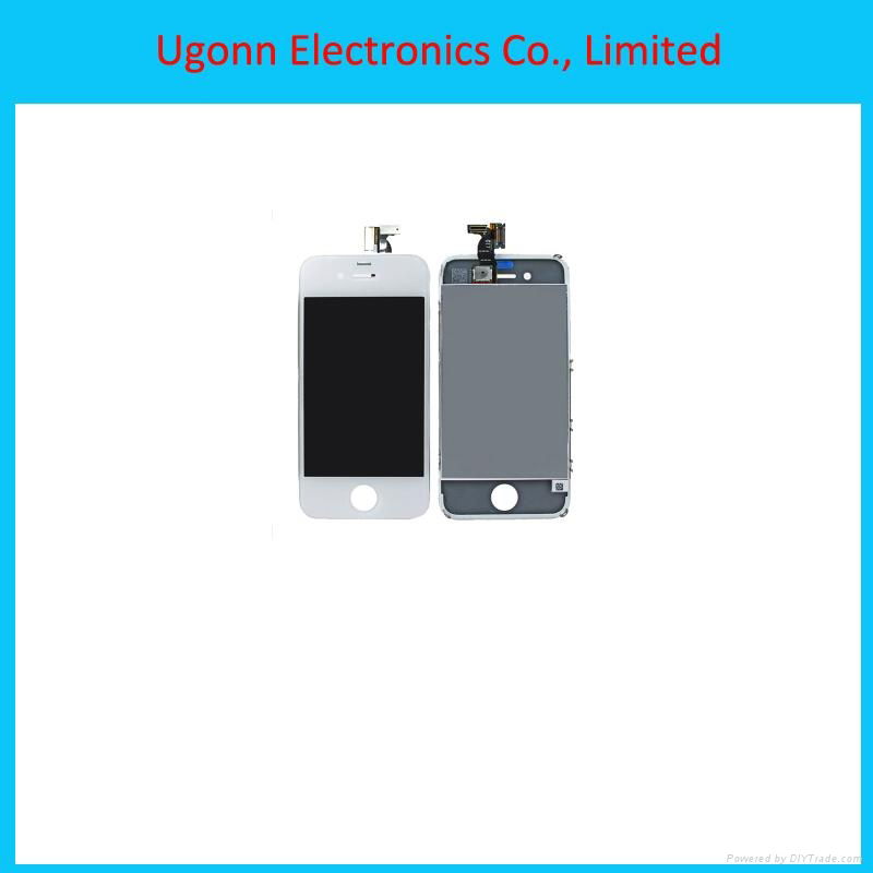 iPhone 4 Fully LCD with Digitizer Touch Screen  Assembly