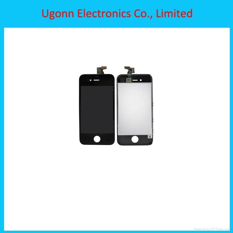 iPhone 4 Fully LCD with Digitizer Touch Screen  Assembly 2