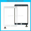 iPad Mini Touch Screen Glass Digitizer