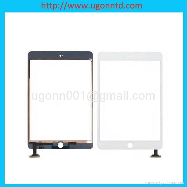  iPad Mini Touch Screen Glass Digitizer Front Lens Replacement 2