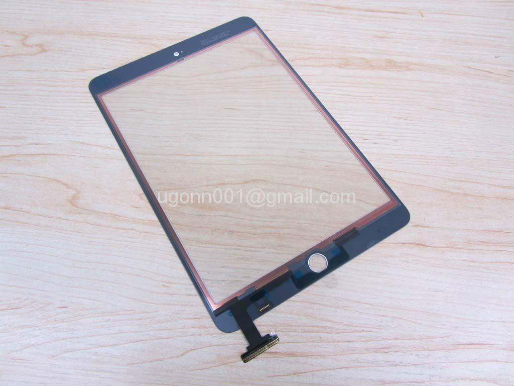  iPad Mini Touch Screen Glass Digitizer Front Lens Replacement 5