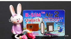 R-SIM Air2 For4 S/5/5C/5S