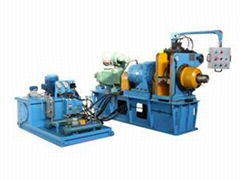 TJ250 Flat Copper Wire Extrudion Line