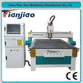 Factory jinna professional cnc wood router tj1325 1