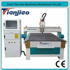 Factory jinna professional cnc wood router tj1325