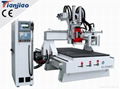 automatic atc   ns studio control wood cnc router  1