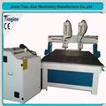 HSD air cooling cnc router wood working machine 