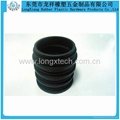 High quality silicone rubber spiral sleeve custom 3
