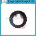 High quality silicone rubber spiral sleeve custom 4