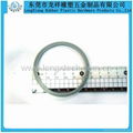 Pressure cooker silicone rubber seal ring 3