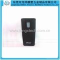 Custom silicone rubber non stick container 1