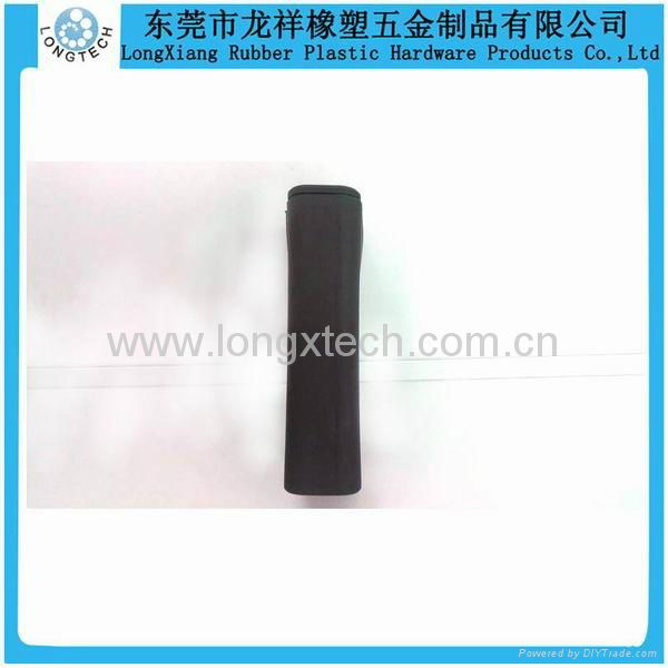 Custom silicone rubber non stick container 5