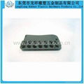 Silicone mini calculator matrix keypads 3