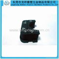 Electronic component silicone keypad 3