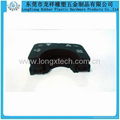 Electronic component silicone keypad 4