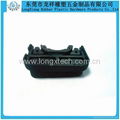 Electronic component silicone keypad 5