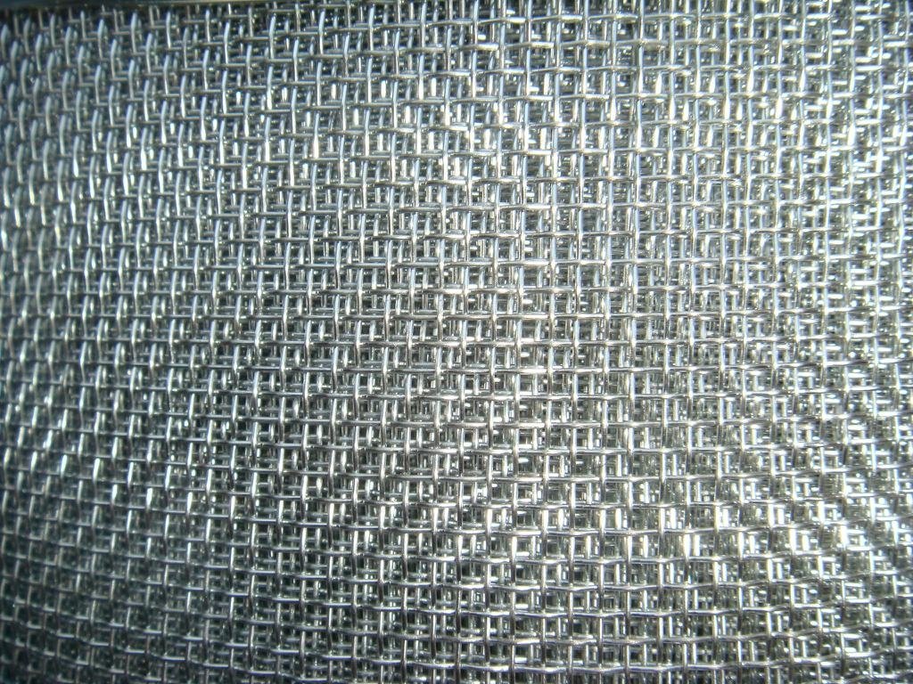 Stainless steel mesh 3